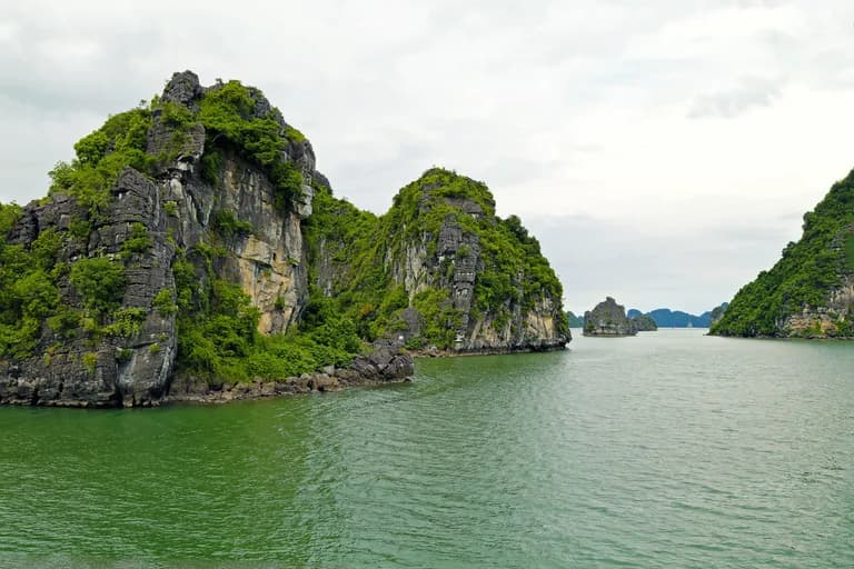 Bahía de Ha Long, Vietnam