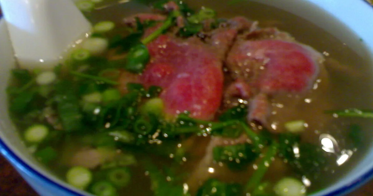Gastronomía de Vietnam, comida callejera