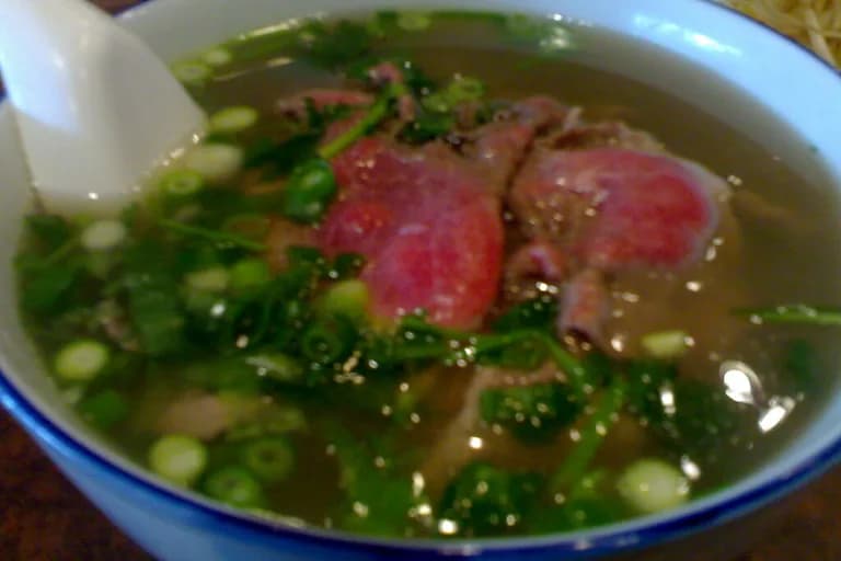 Gastronomía de Vietnam, comida callejera