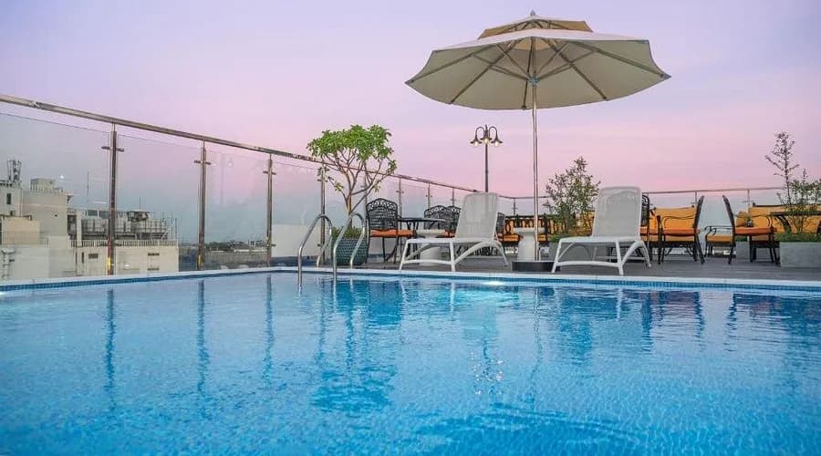 Hotel boutique en Hanói, Vietnam