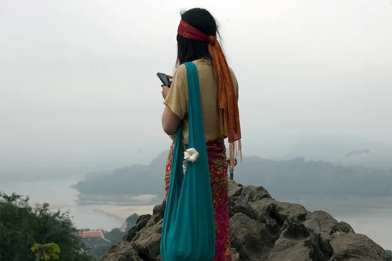 Luang Prabang, Laos