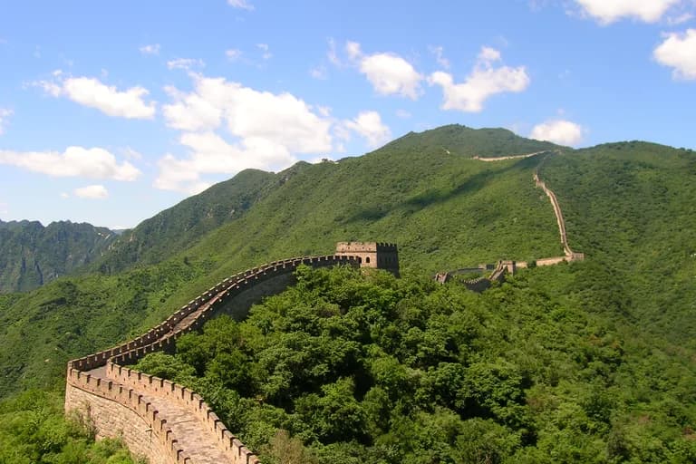Gran Muralla China, Pekín