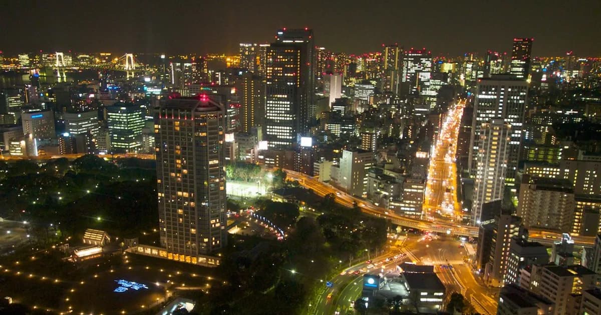 Tokio, Japón