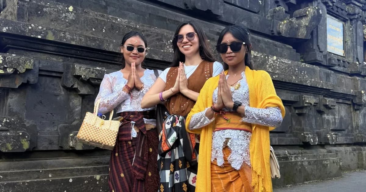 Viaje en grupo por Asia en español