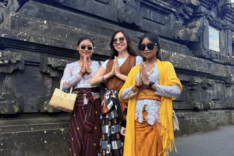 Viaje en grupo por Asia en español