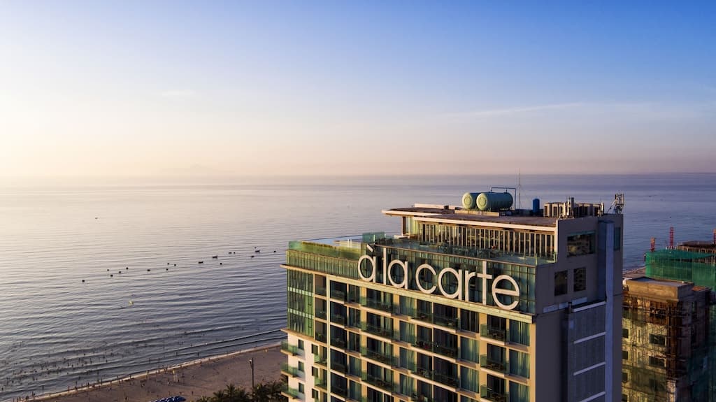 À La Carte Da Nang — Da Nang
