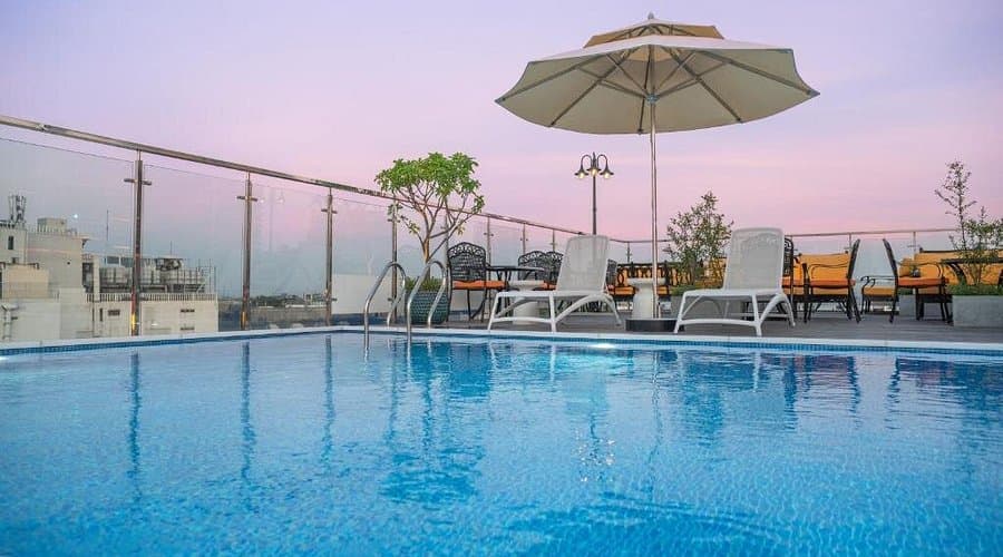 Anatole Hotel Hanoi — Hanói