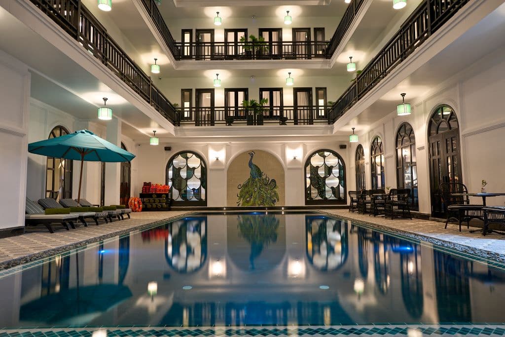 Hoi An Delicacy Hotel — Hoi An