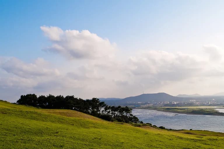 Isla de Jeju, Corea del Sur