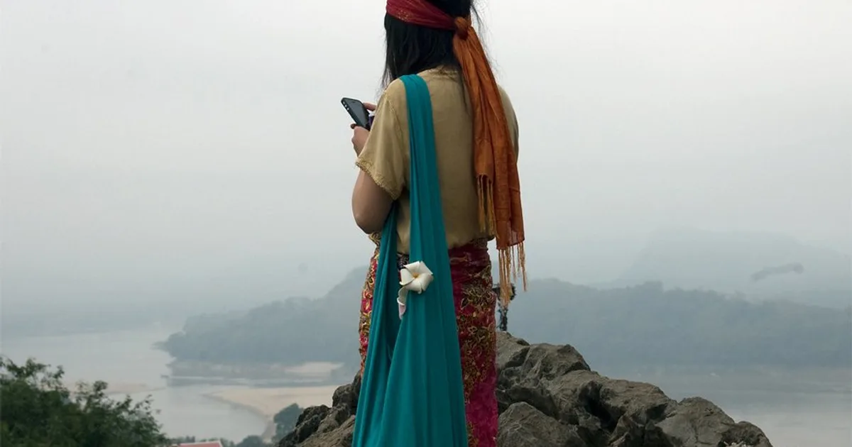 Luang Prabang, Laos