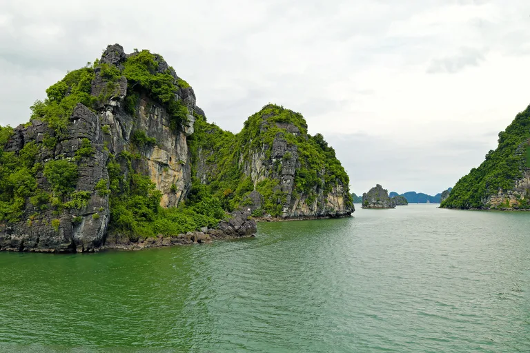 Bahía de Ha Long, Vietnam