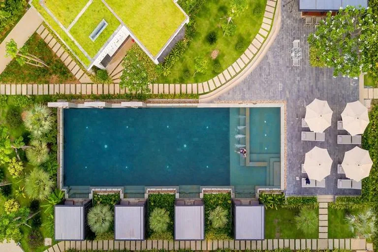 Hotel en Siem Reap