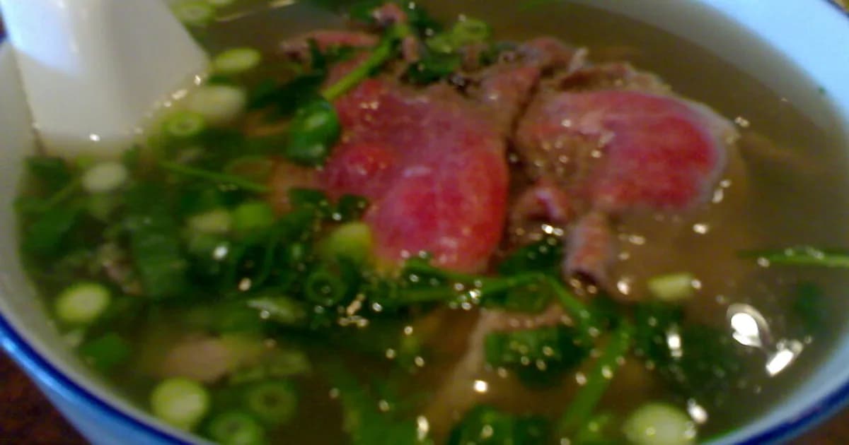 Gastronomía de Vietnam, comida callejera