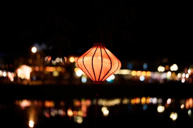 Hoi An — Vietnam · ciudad de los faroles
