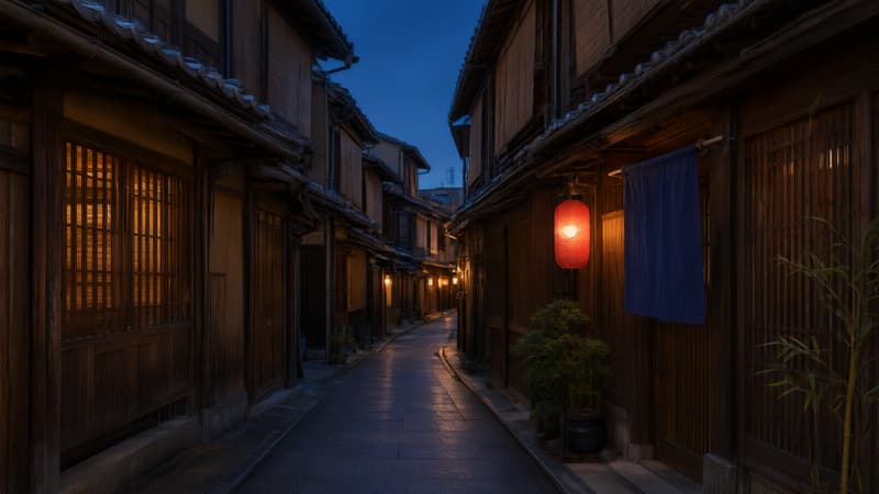 Día 05: Barrio histórico de Gion, Kioto
