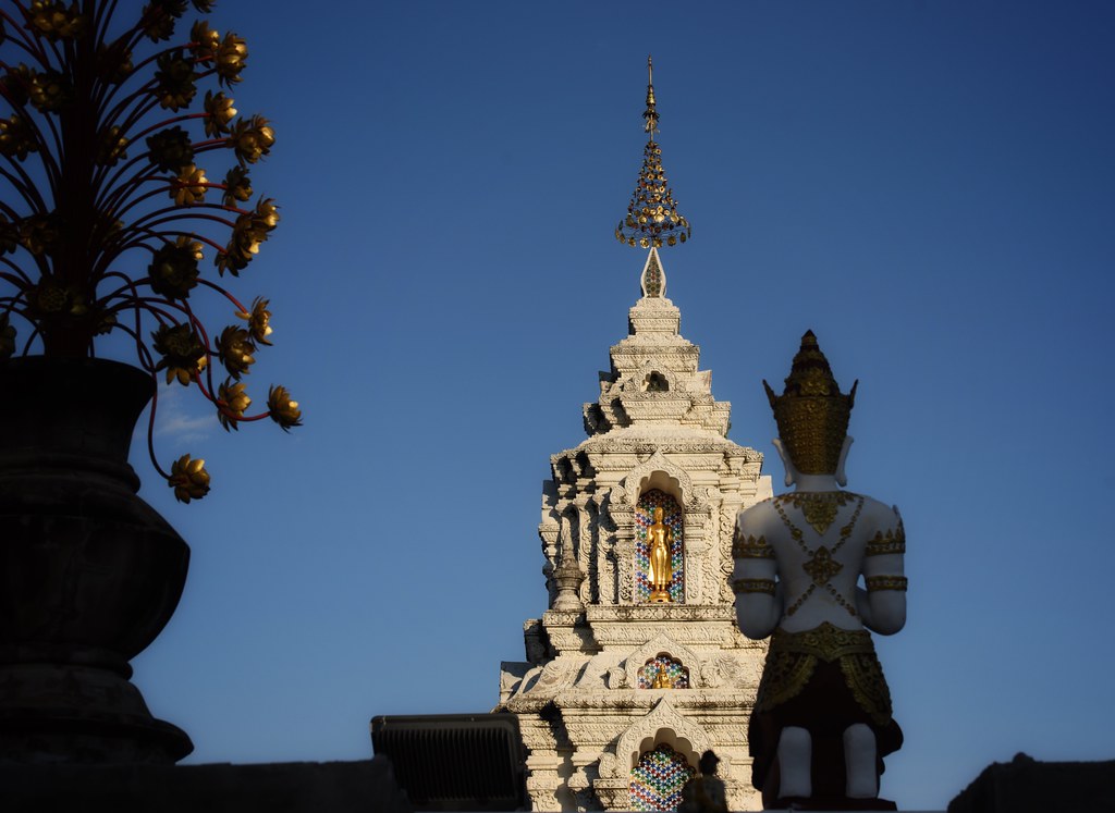 Viaje a Vietnam, Camboya y Tailandia en español — Chiang Mai