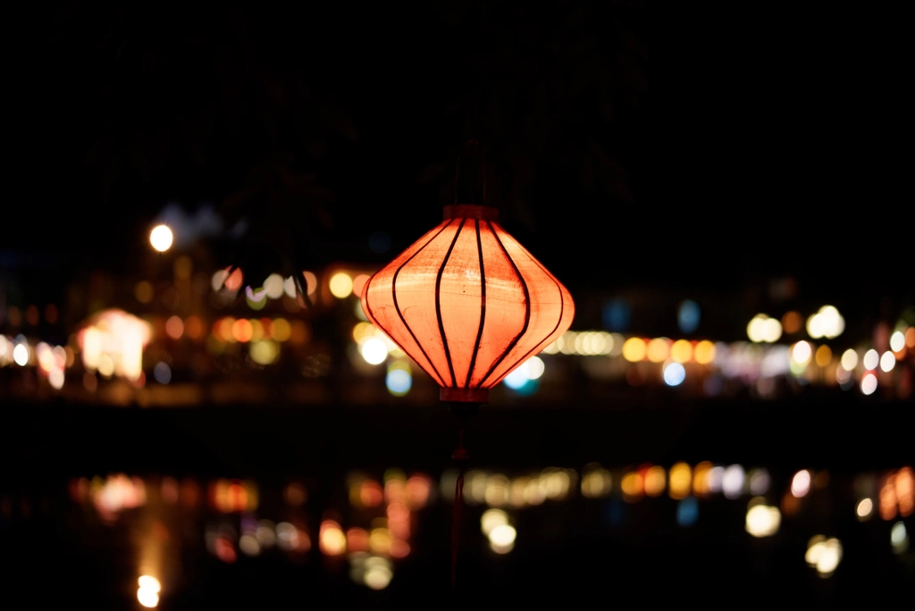 Hoi An — Vietnam · ciudad de los faroles