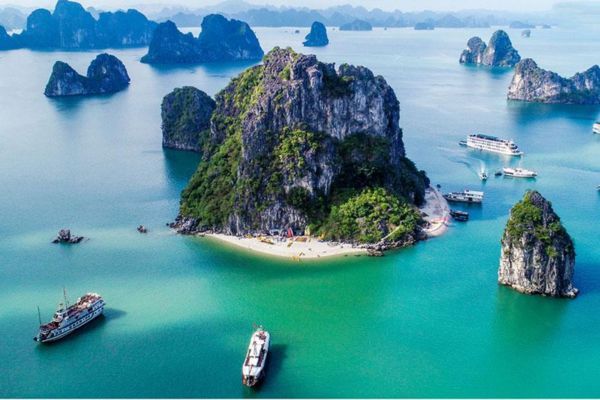 Bahía de Halong