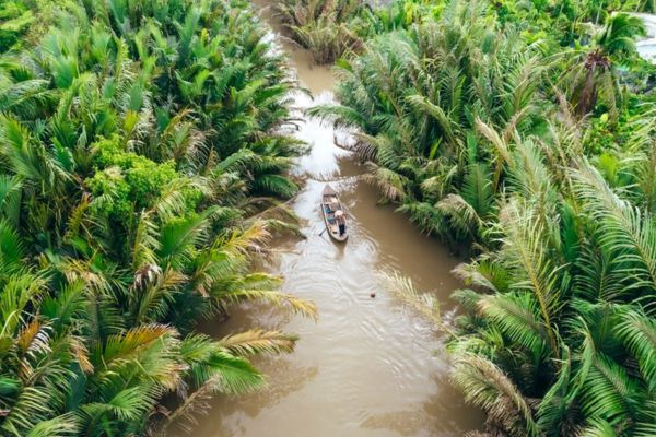 Delta del Mekong