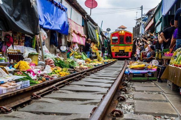 Bangkok moderno